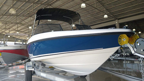 Campanili Open 165 Con Mercury 115 Hp 4t 2.1 Lts