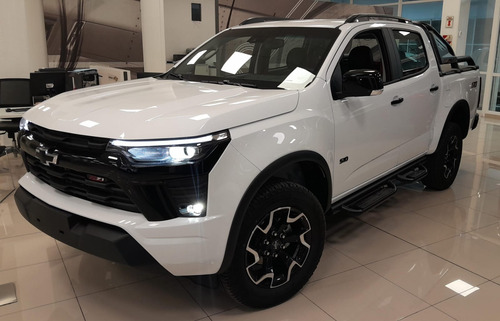Chevrolet S10 2.8 Cd 4x4 Z71 Tdci 200cv At