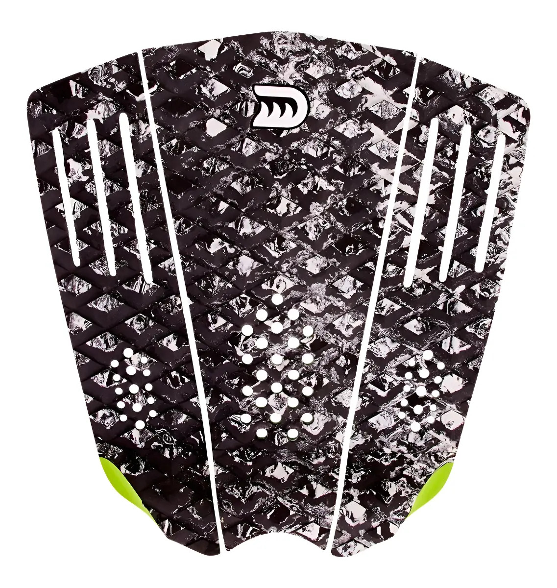 Deck Surf Antiderrapante Wet Dreams Snapper Rocks Camuflado Fresado
