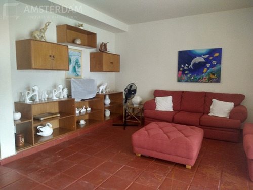 Imagem 12 de 30 de Sobrado 100m Da Praia Da Enseada Bertioga - Ca00162 - 70369470