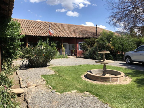 Casa En Venta En Rengo