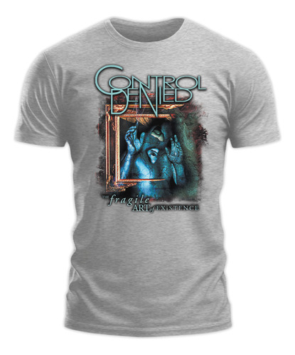 Polera Control Denied The Fragile - Gustore