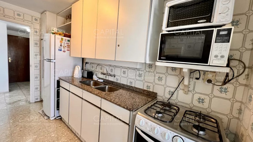 Venta Departamento 2 Dormitorios En Peninsula Punta Del Este