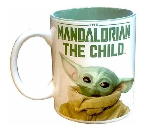 Star Wars The Mandalorian - Taza De Café 