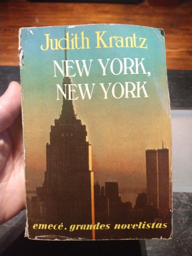 New York New York, Judith Krantz, Emece