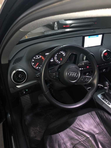 Audi A3 2017 2.0 Tfsi 190cv