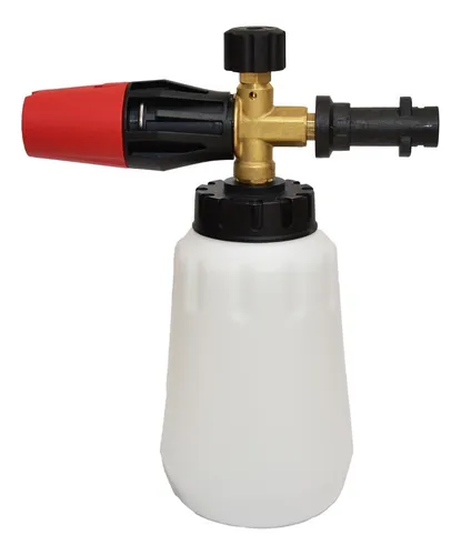 comprar Foam Pico Lanza Espuma 360 Hidrolavadora Con Acople Karcher