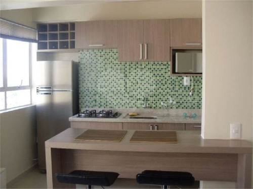 Ótimo Apartamento 1 Dormitório No Centro Histórico. - 28-im415674