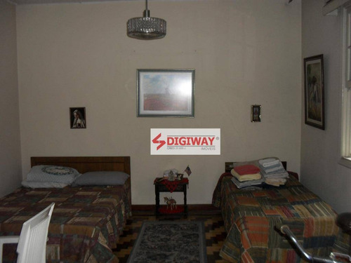 Imagem 17 de 27 de Casa Residencial À Venda, Cambuci, São Paulo. - Ca0085
