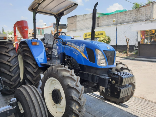 Tractor Agrícola New Holland Tt4.65 4wd