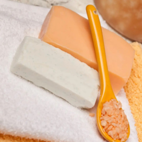 Jabón Artesanal De Caléndula 100g Hidrata Y Regenera Tu Piel