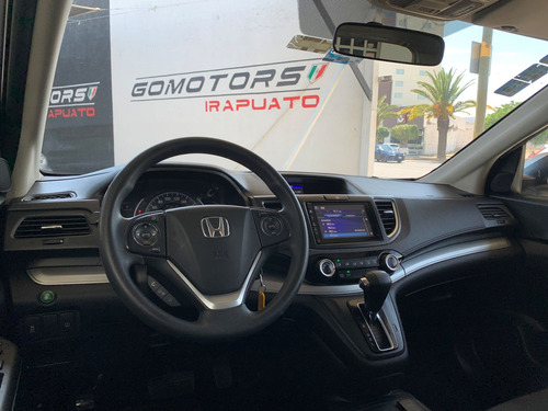 Honda CR-V 2.4 I-style AT