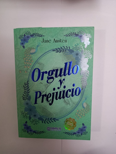 Libro Fisico Orgullo Y Prejuicio. Jane Austen