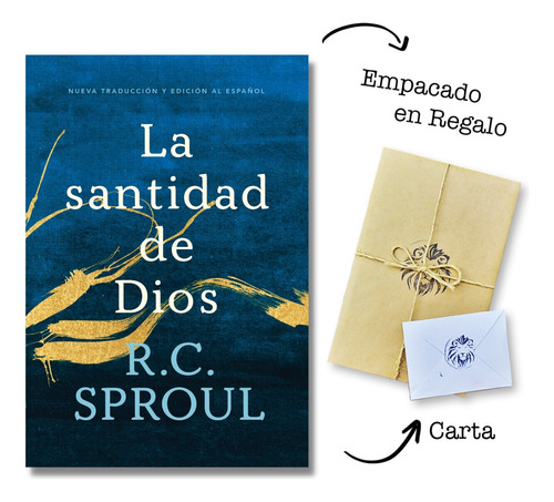 La Santidad De Dios - R.c. Sproul