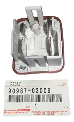 Relay Relé Luces Corolla 1993 94 95 96 97 98 99 Baby Camry