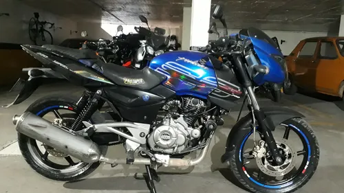 Pulsar 220 Ss