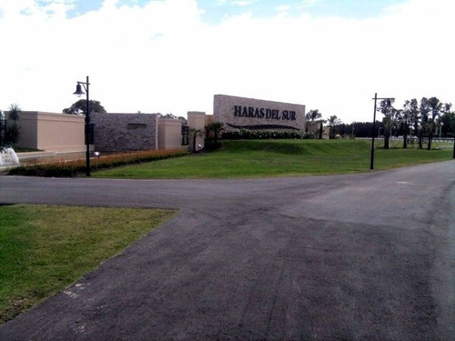 Imagen 3 de 3 de Venta - De Terreno En Haras Del Sur 3