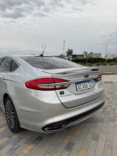Ford Mondeo 2.0 Titanium Ecoboost At 240cv