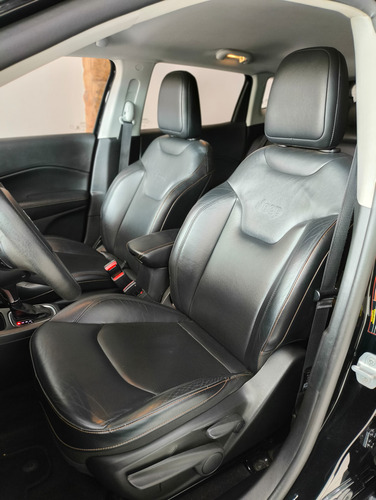 Jeep Compass 2.0 Longitude Flex Aut. 5p