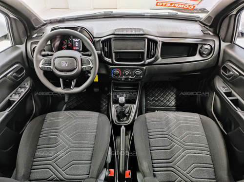 Fiat Strada Freedom 1.3 Flex 8v Cd