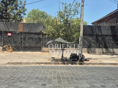 Terreno 680 M² Para Desarrollo Inmobiliario Barrio Franklin