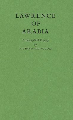 Libro Lawrence Of Arabia: A Biographical Enquiry - Alding...