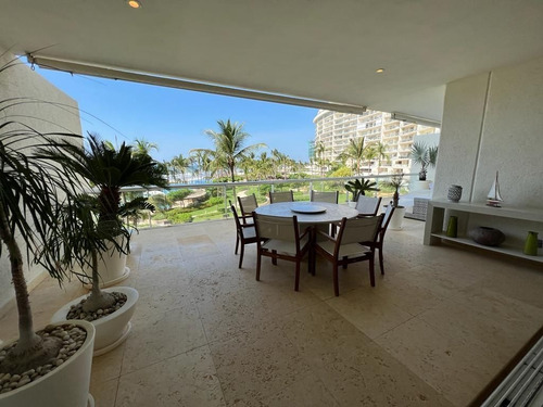 Imagen 7 de 22 de Venta Departamento En Playamar Tres Cantos Acapulco