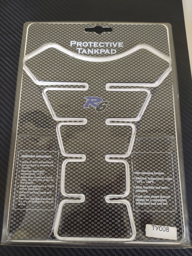 Protector De Tanque Yamaha R6 