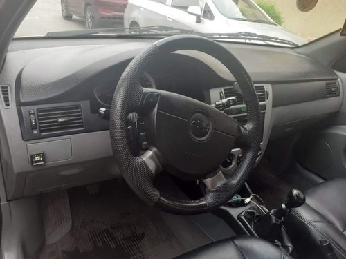 Chevrolet Optra Mecanica