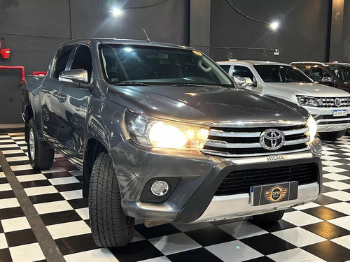 Toyota Hilux 2.8 Cd Srv Pack 177cv 4x2