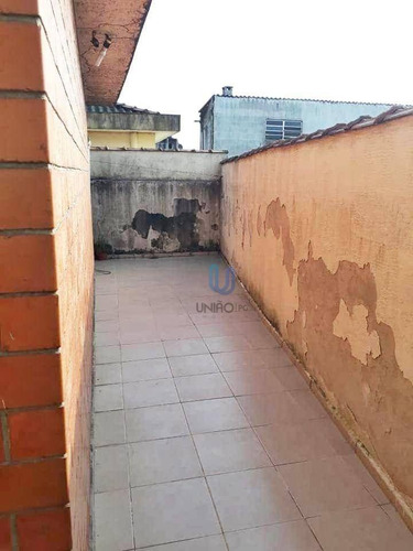 Imagem 9 de 28 de Casa Com 2 Dormitórios À Venda Por R$ 210.000 - Parque São Vicente - São Vicente/sp - Ca0050