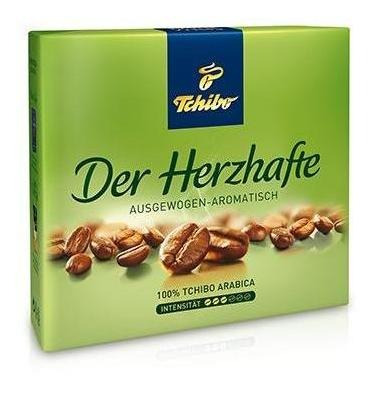 Cafe Tchibo El Sabroso ( Der Herzhafte)
