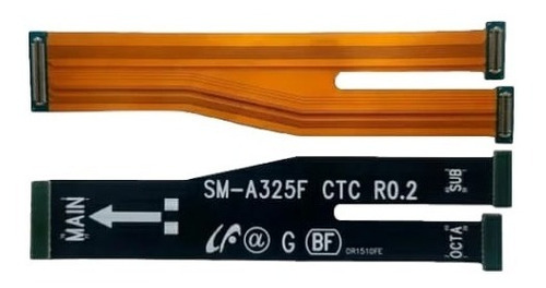 Flexor Main Carga A Lógica Compatible A32 4g Sm-a325