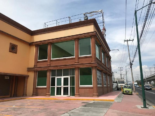 Edificio En Renta Sobre Av. Las Torres