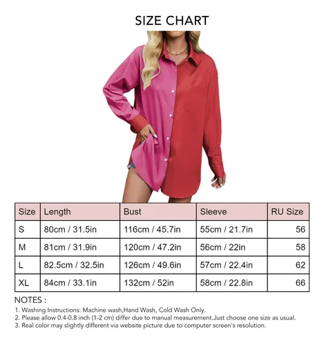 Blusa xl sale