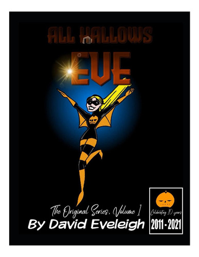 Libro: All Hallows Eve: The Original Series Volume 1