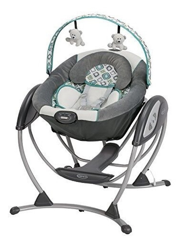 Graco Glider Lx Columpio Deslizante Affinia One Size