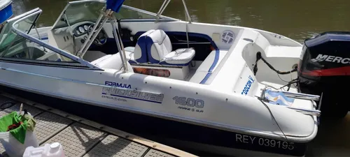 Quicksilver 1600