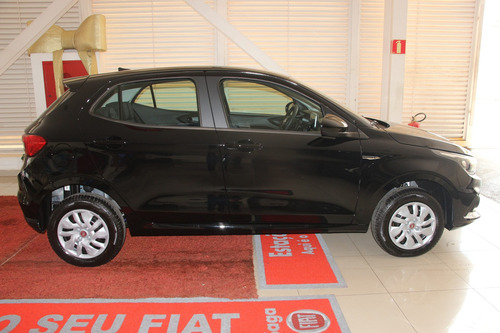 Fiat Argo Drive 1.0 (flex)