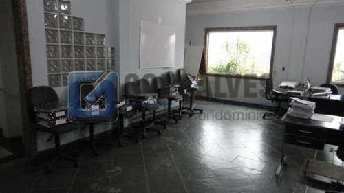 Venda Predio Comercial Sao Bernardo Do Campo Nova Petropolis - 1033-1-29250