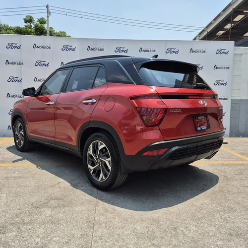 Hyundai Creta 2021