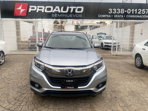 Honda HR-V 1.8 Touring Cvt