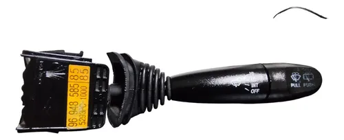Interruptor Control Limpiaparabrisas Chevrolet Spark Gt (Usado)