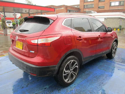 Nissan Qashqai 4x2 2000cc At Aa