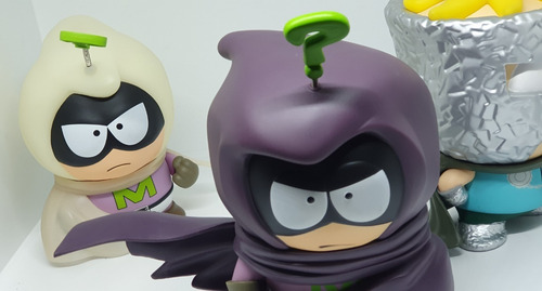 Imagen 2 de 8 de Southpark Butthole Muñeco Colección Brilla Kidrobo