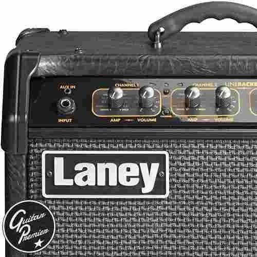 Amplificador Laney Linebacker LR35 para guitarra de 35W