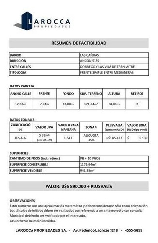Imagen 2 de 10 de Inmejorable Terreno