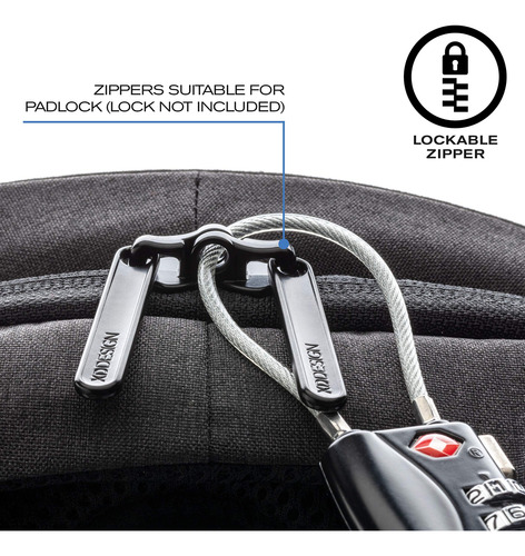 Xddesign Bobby Hero Xl 20l Mochila Antirrobo Impermeable