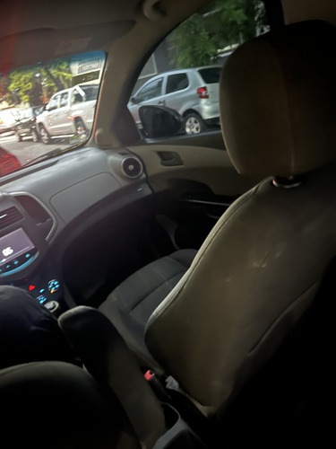Chevrolet Sonic 1.6 Lt