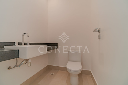 Imagem 14 de 16 de Gênesis Ii - Casa Nova - 4 Suítes - Espaço Gourmet- Melhor Alameda Do Condomínio. - Cncj1055